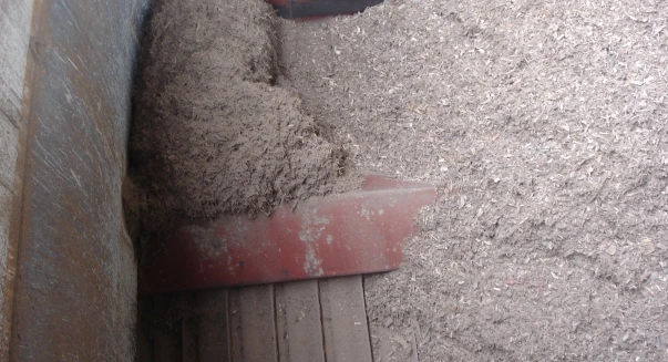 Biomass Straw Apron Conveyor Biomass Straw Apron Conveyor