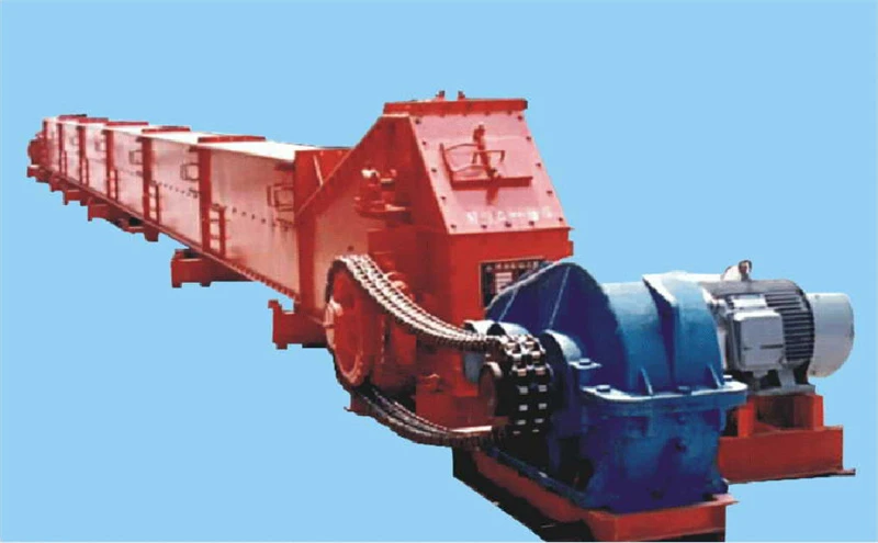 Specialized Powder Conveyor for Power Stations